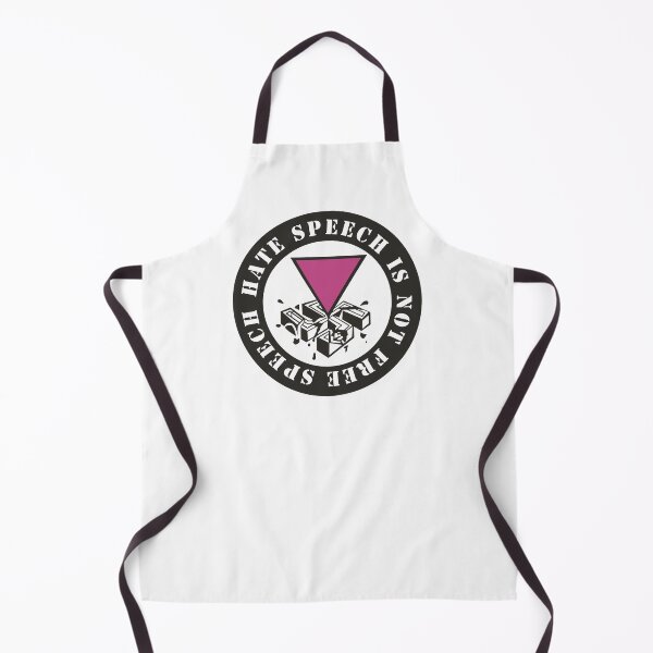 Item preview, Hate speech is not free speech designed and sold by remerasnerdas.