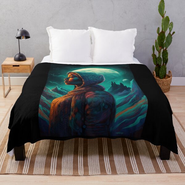Item preview, Afrocentric Art designed and sold by MidJourneymen.