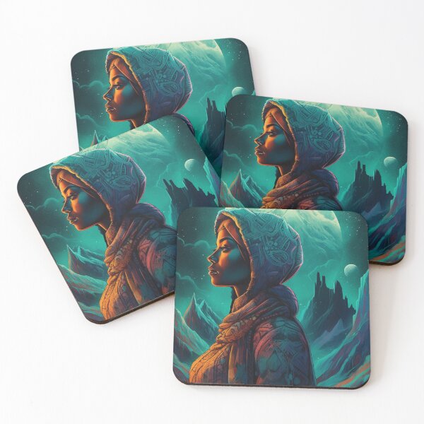 Item preview, Afrocentric Art designed and sold by MidJourneymen.