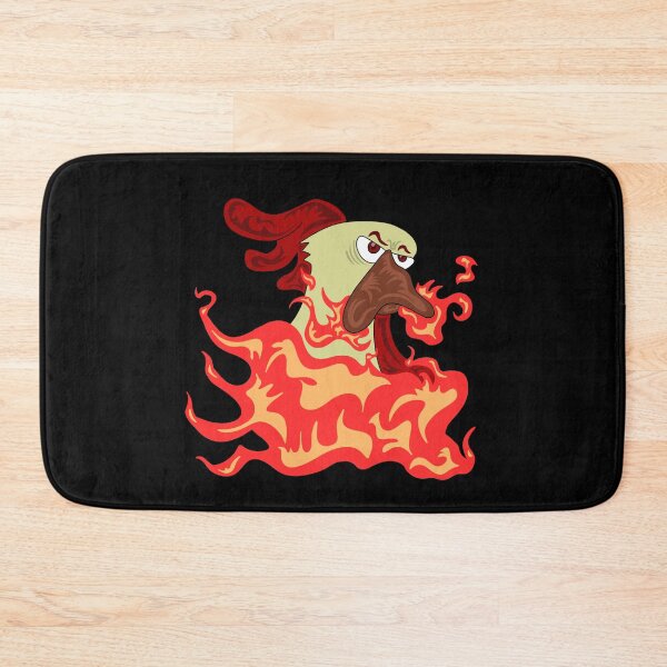 Item preview, Albert the Fire Breathing Chicken designed and sold by MM92.
