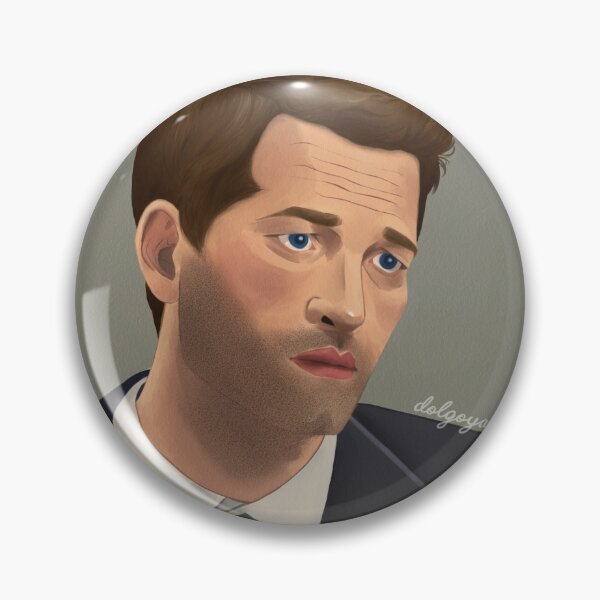 Item preview, Harvey designed and sold by dolgoyangimerch.