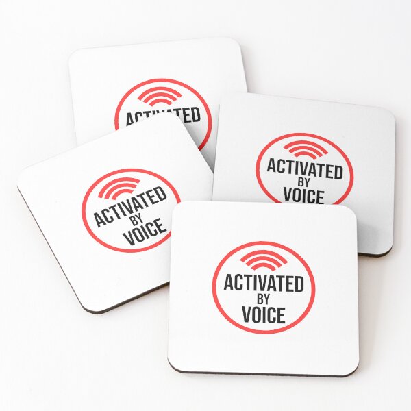 Item preview, Activated by voice prank  designed and sold by ItsMemeMachine.