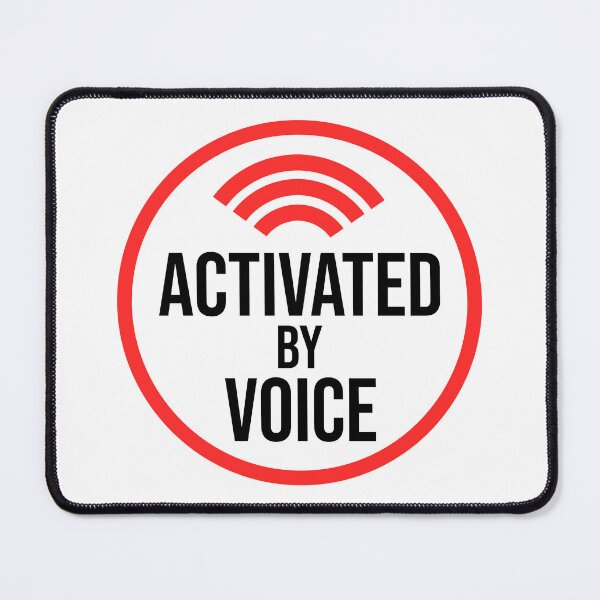 Item preview, Activated by voice prank designed and sold by ItsMemeMachine.