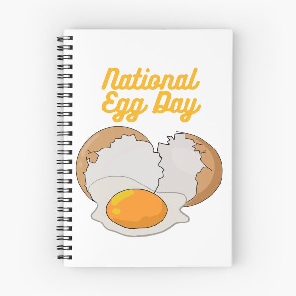 Item preview, Happy National Egg Day designed and sold by Simo0455.