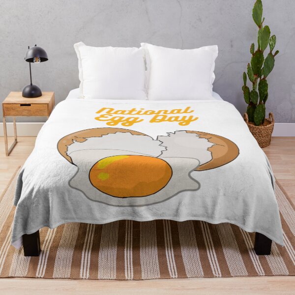 Item preview, Happy National Egg Day designed and sold by Simo0455.