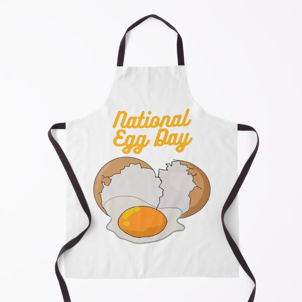 Item preview, Happy National Egg Day designed and sold by Simo0455.