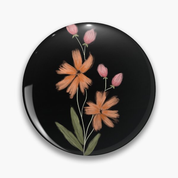 Item preview, flower design designed and sold by flowerheadria.
