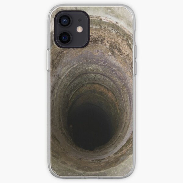 Deep Hole iPhone Soft Case