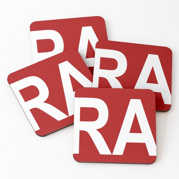 Item preview, RA Initials designed and sold by Jeallan Designs.