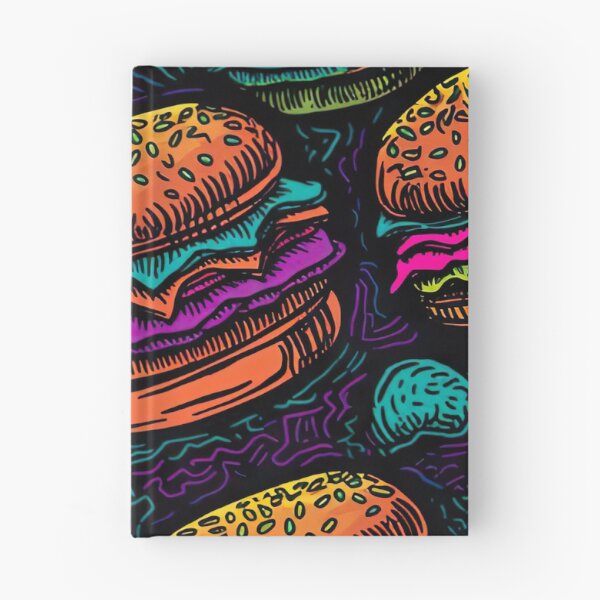 Artikelvorschau, Schwarzlicht-Cheeseburger entworfen und verkauft von Matt's Artificial Nature.