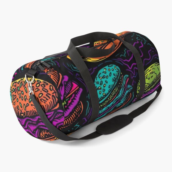 Item preview, Blacklight Cheeseburgers designed and sold by Matt's Artificial Nature.
