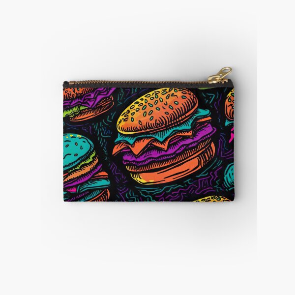 Artikelvorschau, Schwarzlicht-Cheeseburger entworfen und verkauft von Matt's Artificial Nature.