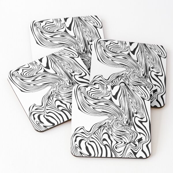 Item preview, Hypnotic curves designed and sold by ZaCrea.