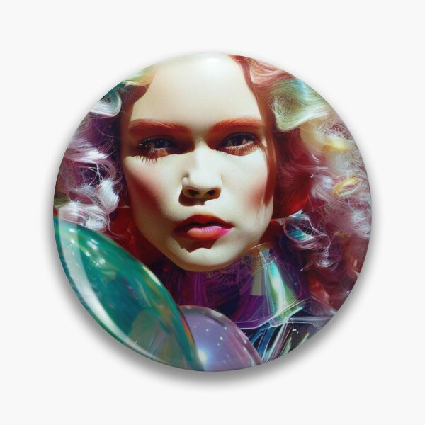 Item preview, Like a top model, portrait designed and sold by jsebouvi.