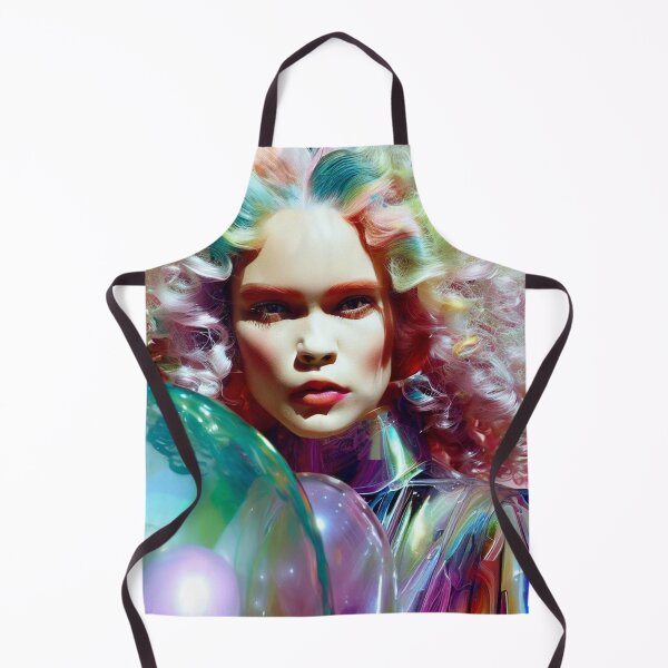 Item preview, Like a top model, portrait designed and sold by jsebouvi.