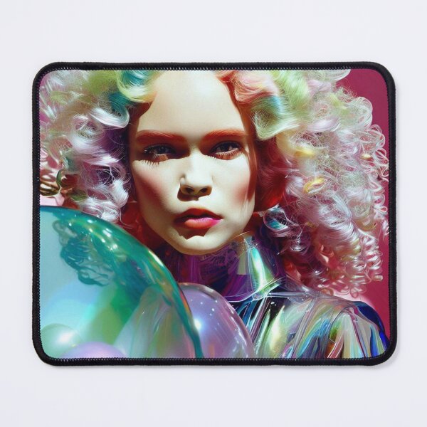 Item preview, Like a top model, portrait designed and sold by jsebouvi.
