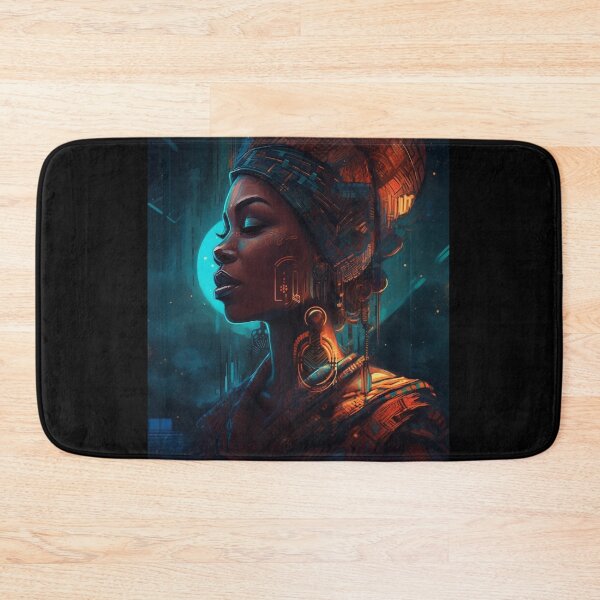 Artikelvorschau, Afrocentric Art entworfen und verkauft von MidJourneymen.