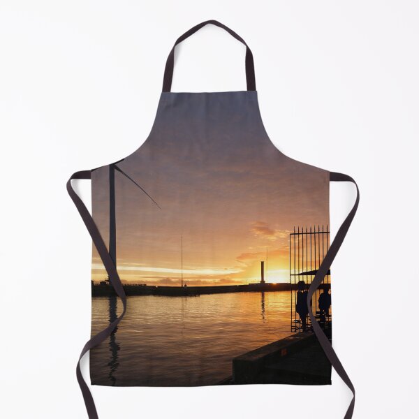 Item preview, October sunrise on the River Blyth designed and sold by Violaman.