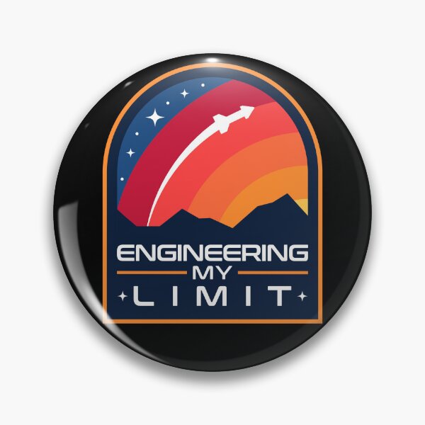 Item preview, Engineering My Limit designed and sold by sachpica.