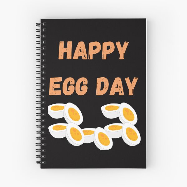 Item preview, Happy National Egg Day designed and sold by Simo0455.
