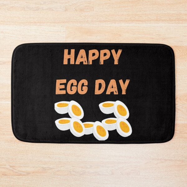 Item preview, Happy National Egg Day designed and sold by Simo0455.