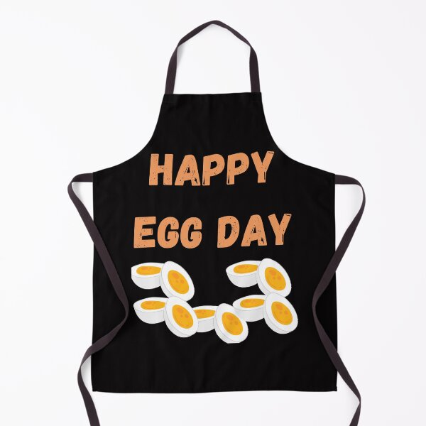 Item preview, Happy National Egg Day designed and sold by Simo0455.