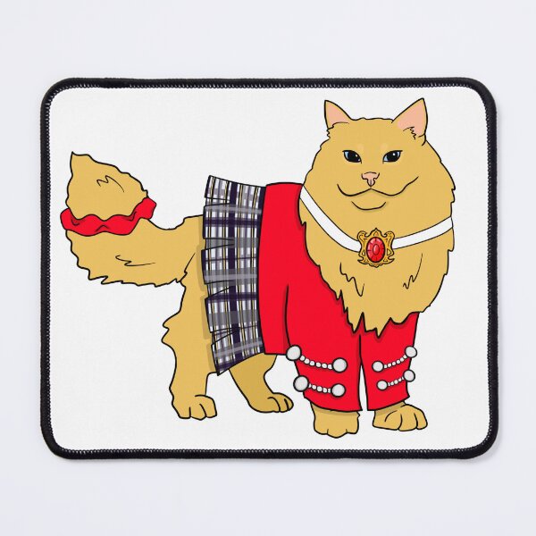 Item preview, Heather Chandler Cat designed and sold by youbetyourcass.