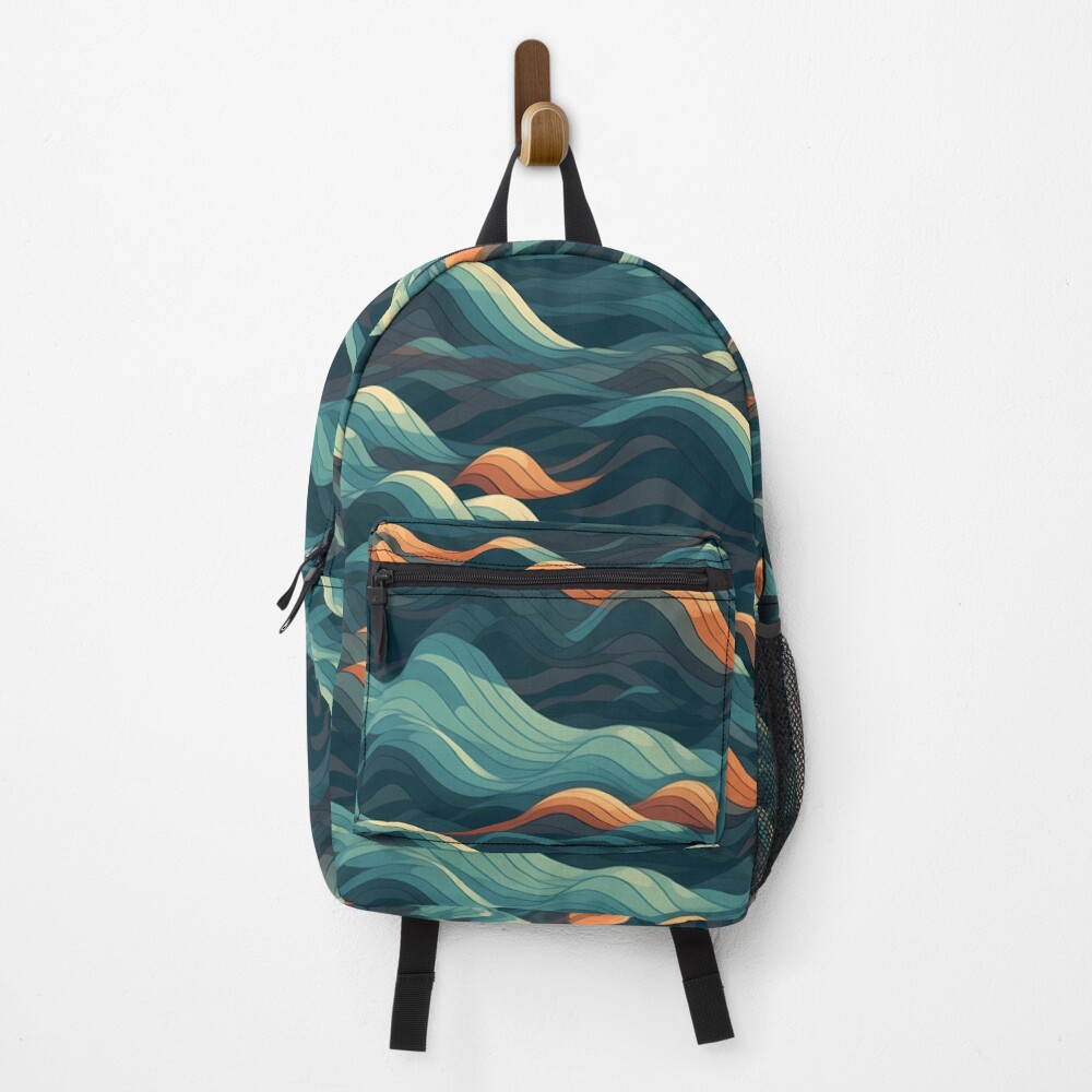 Item preview, Backpack designed and sold by InkVibe.