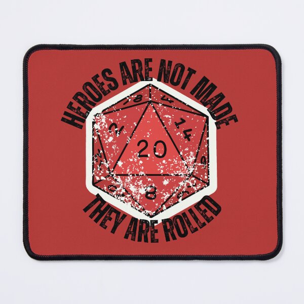 Item preview, Heroes are not made they are rolled designed and sold by PellSilversmith.