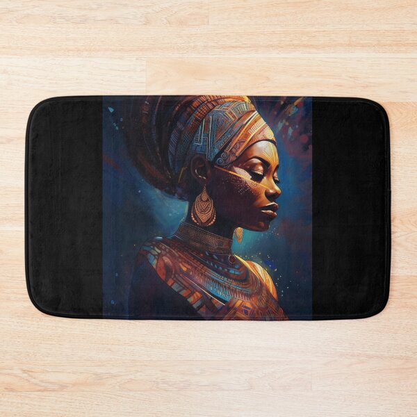 Artikelvorschau, Afrocentric Art entworfen und verkauft von MidJourneymen.