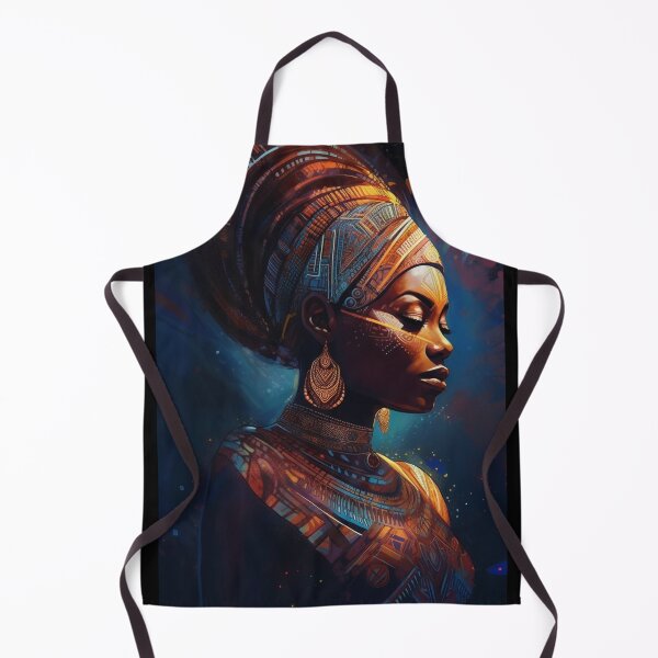 Artikelvorschau, Afrocentric Art entworfen und verkauft von MidJourneymen.