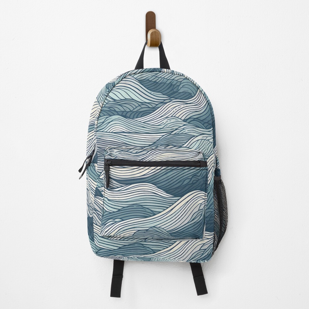 Item preview, Backpack designed and sold by InkVibe.