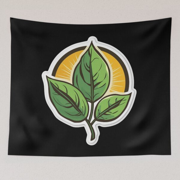 Item preview, Photosynthesis is life, Sun and leaf, Photosynthesis sayings designed and sold by Molecularmerch.