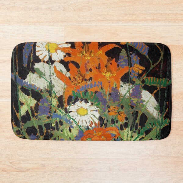 Item preview, Marguerites, Wood Lillies and Vetch (1915) by Tom Thomson. designed and sold by IORI-PROFILER.