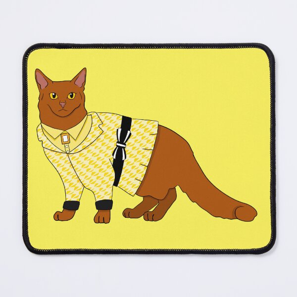 Item preview, Heather McNamara Cat designed and sold by youbetyourcass.