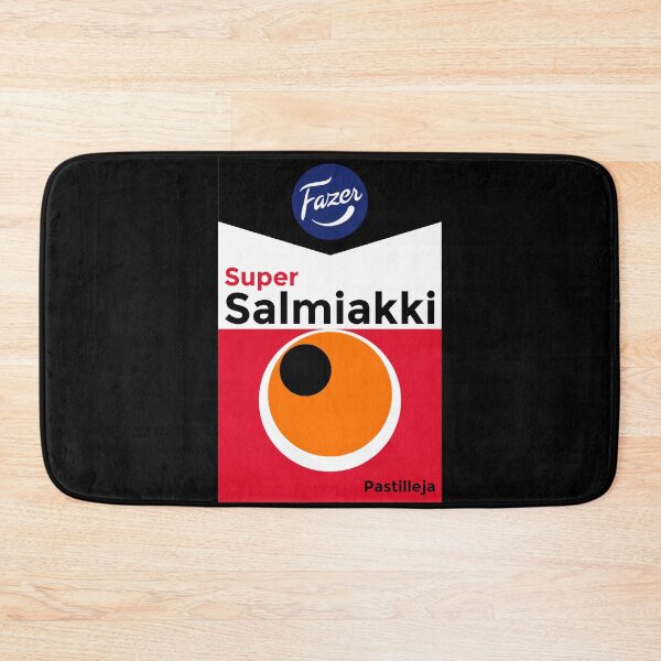 Item preview, Salmiakki designed and sold by ICheckmateThee.