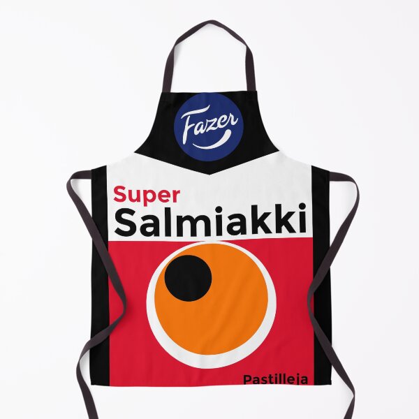 Item preview, Salmiakki designed and sold by ICheckmateThee.