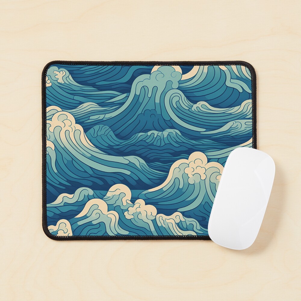 Item preview, Mouse Pad designed and sold by InkVibe.