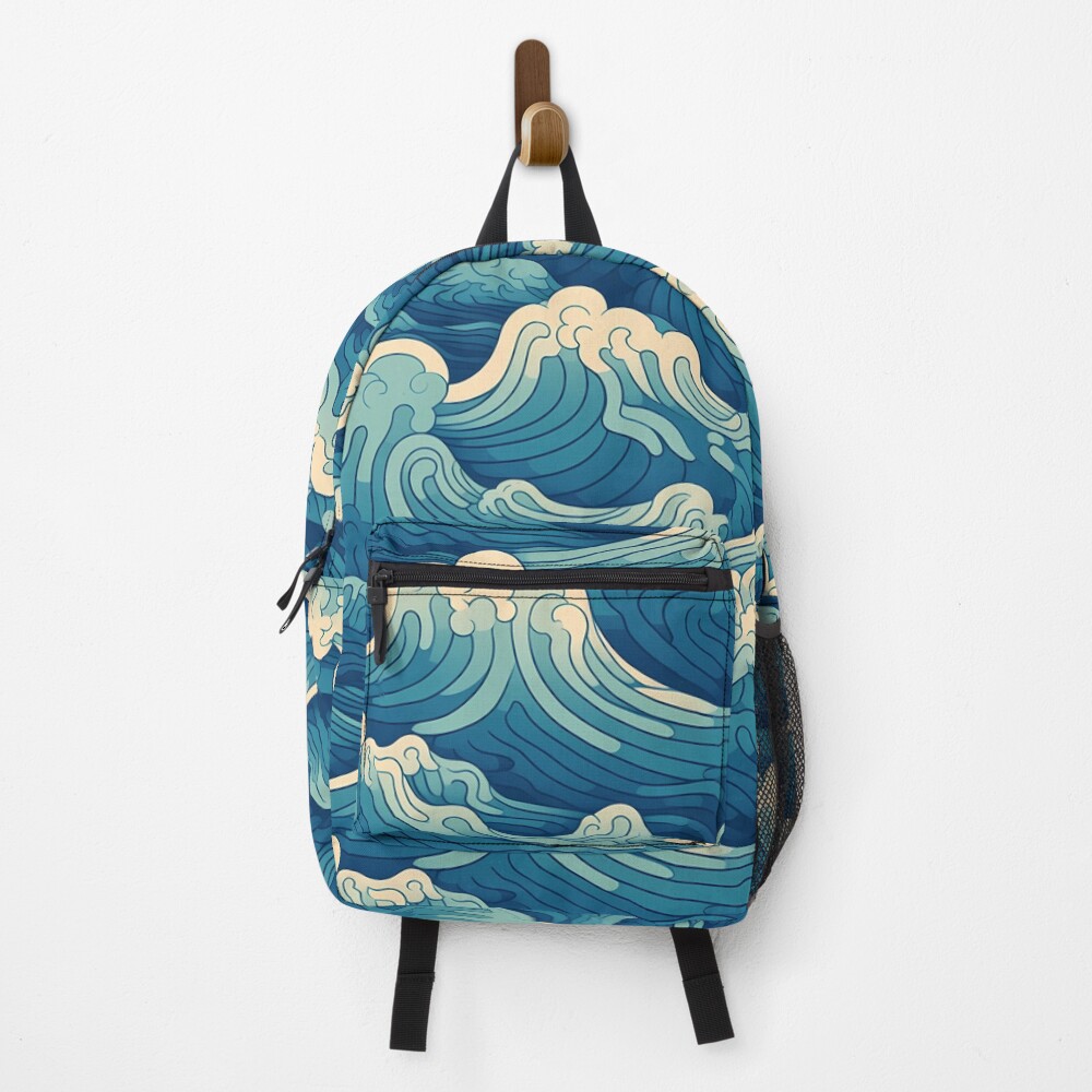 Item preview, Backpack designed and sold by InkVibe.