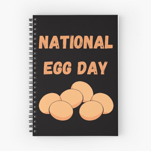 Item preview, Happy National Egg Day designed and sold by Simo0455.