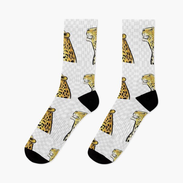 Item preview, Leopard designed and sold by lalelo.