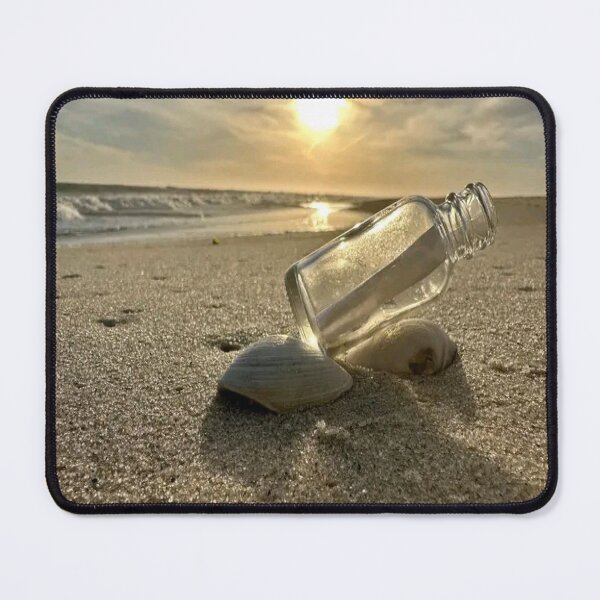 Item preview, The Art of The Bottle Beach designed and sold by The Happiness Market .