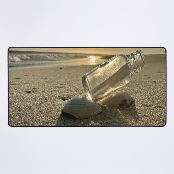 Item preview, The Art of The Bottle Beach designed and sold by The Happiness Market .