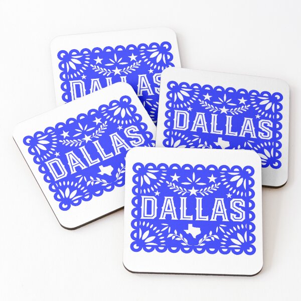 Artikelvorschau, Dallas, Texas entworfen und verkauft von TheCraftyDrunkCo.