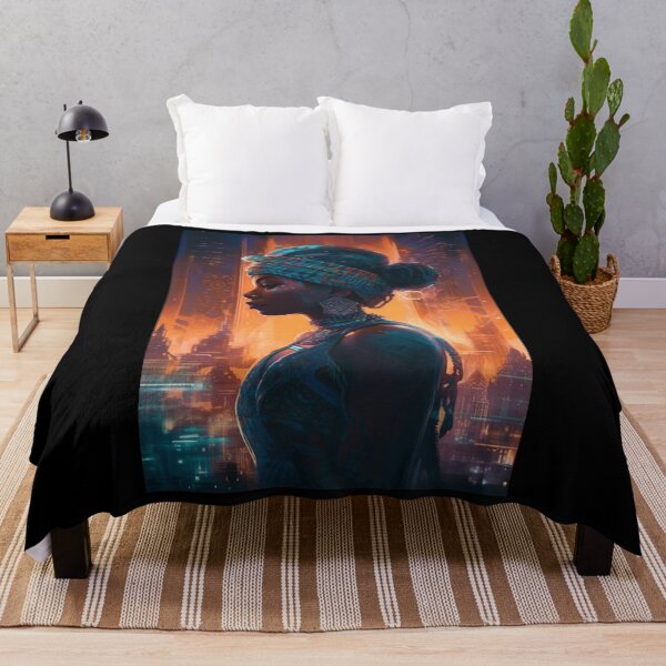Item preview, Afrocentric Art designed and sold by MidJourneymen.