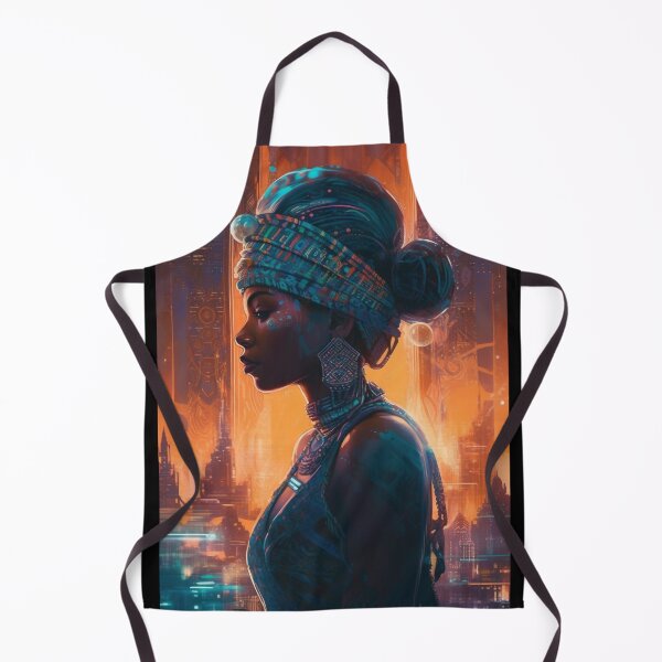 Artikelvorschau, Afrocentric Art entworfen und verkauft von MidJourneymen.