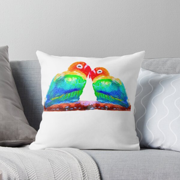 Item preview, Love bird pair designed and sold by drp24.