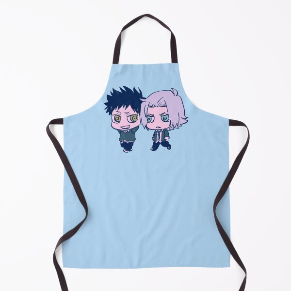 Item preview, I draw chibi gokudera and yamamoto / Katekyo Hitman REBORN designed and sold by RansRoom.