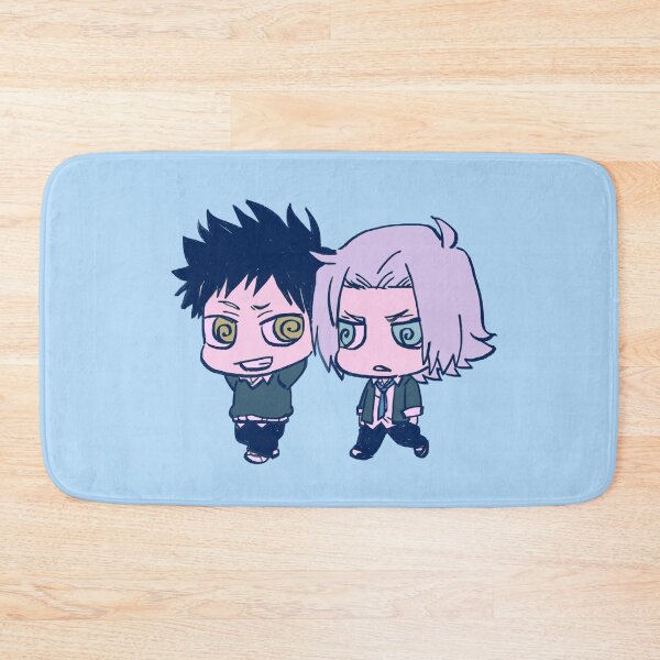 Item preview, I draw chibi gokudera and yamamoto / Katekyo Hitman REBORN designed and sold by RansRoom.