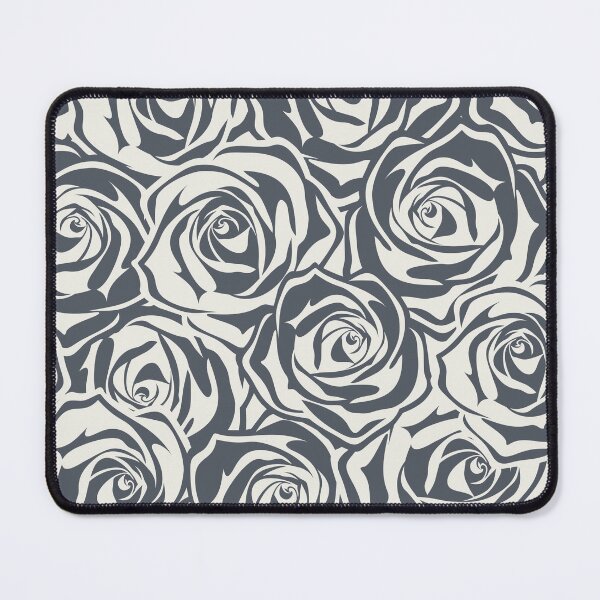 Item preview, Floral pattern with roses designed and sold by Naddya.